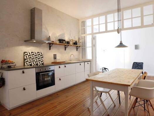 Wohnung zur Miete 650 € 2 Zimmer 75 m² Karl-Schefold-Straße 7 Mitte Ulm 89073