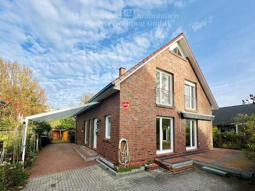 Einfamilienhaus zum Kauf 675.000 € 5,5 Zimmer 174,2 m² 618 m² Grundstück Buxtehude 21614