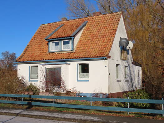 Einfamilienhaus zum Kauf 105.000 € 5 Zimmer 81 m² 2.714 m² Grundstück Hitzacker 29456