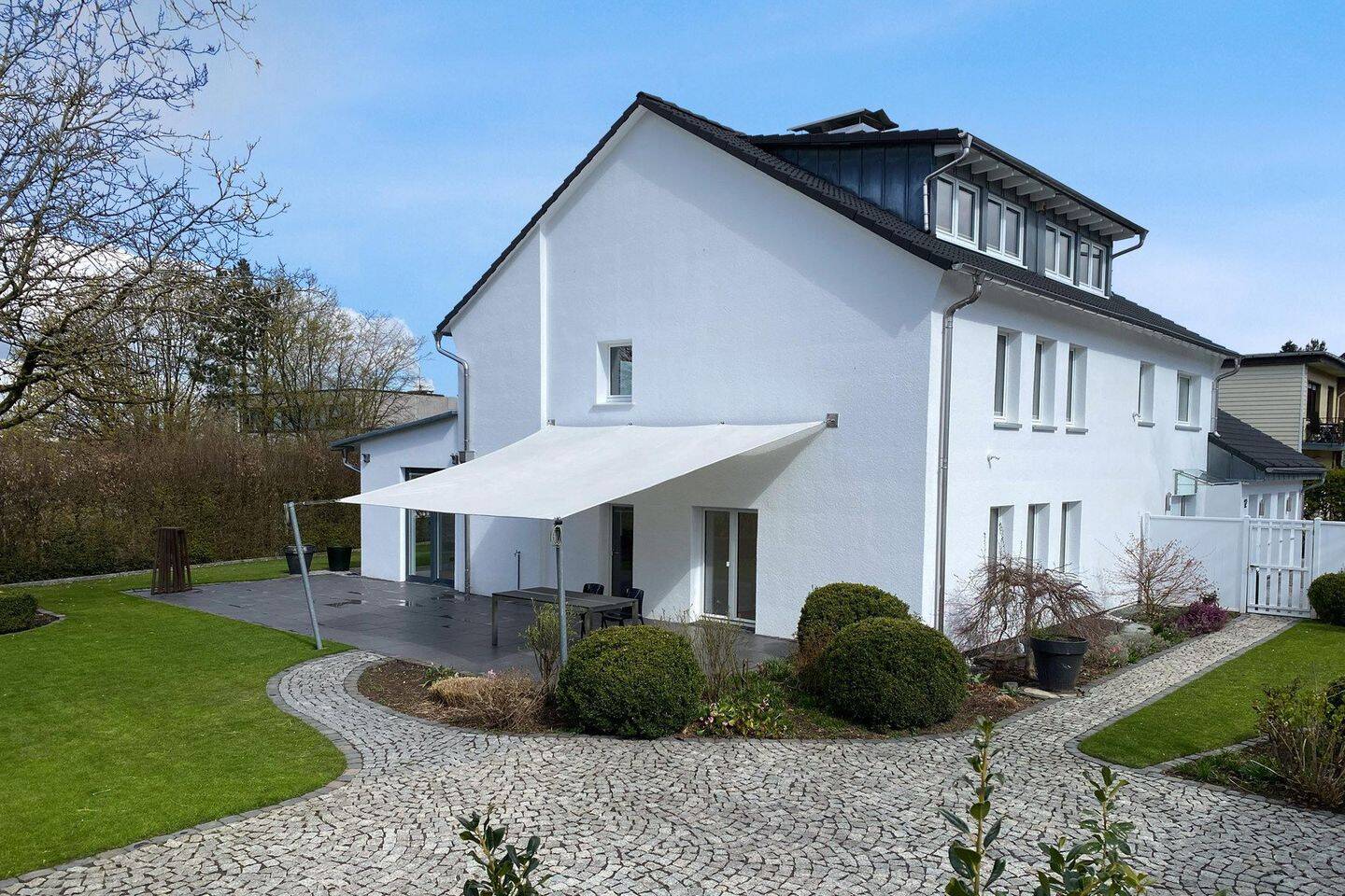 Mehrfamilienhaus zum Kauf - Ansicht 3