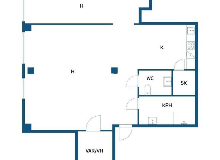 Bürofläche zum Kauf 103.000 € Joensuu 80220