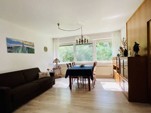 Wohnung zur Miete 1.060 € 3 Zimmer 97 m² Geschoss 1/1 frei ab 01.06.2026 Plaggental 5 Büchen 21514