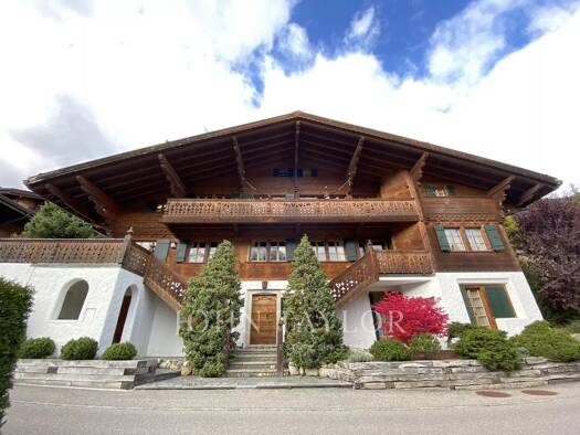 Haus zur Miete auf Zeit Rougemont 1659