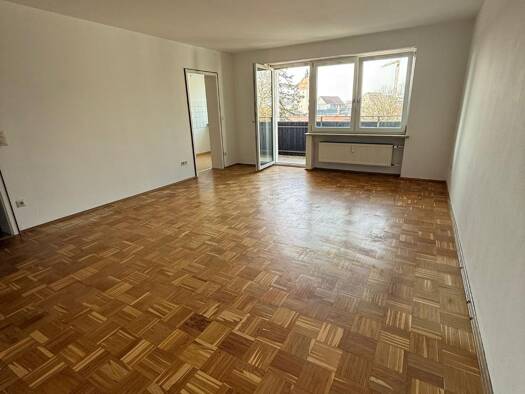 Wohnung zur Miete 450 € 1 Zimmer 42 m² Geschoss 4/5 frei ab sofort Burghauser Straße 9 Neuötting 84524