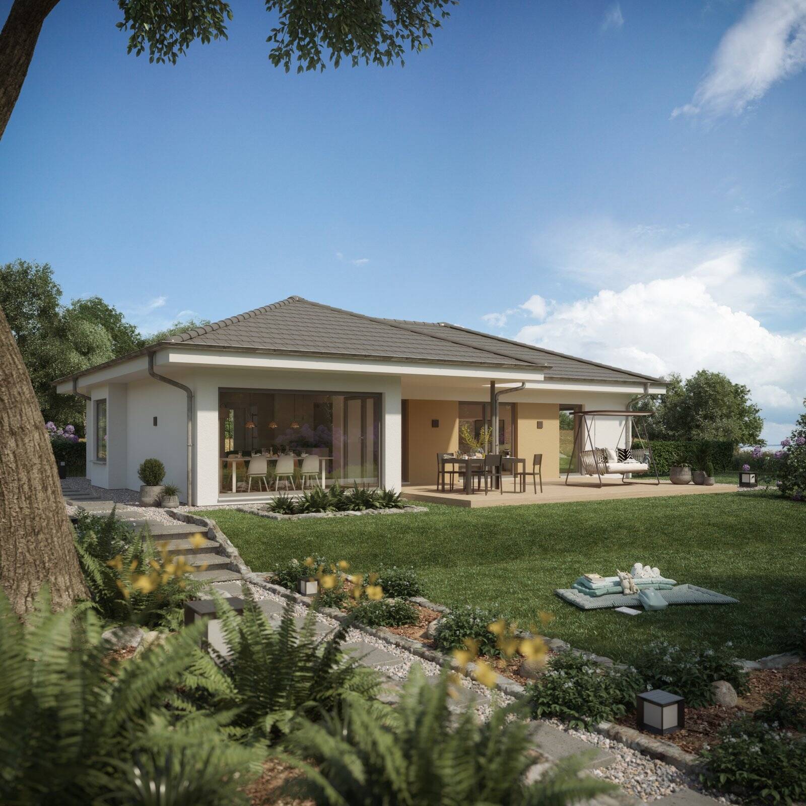 Haus – Turnow-Preilack, Turnow - Turnow - Ansicht 5