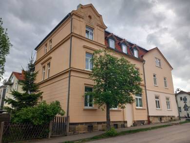 Wohnung zur Miete 650 € 3 Zimmer 75 m² EG Reinhardsbrunner Str. 32 Weststadt Gotha 99867