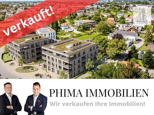 Wohnung zum Kauf - Erstbezug 355.000 € 2 Zimmer 53,4 m² Klosterstraße Lauterach 6923