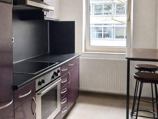 Wohnung zum Kauf 159.000 € 2 Zimmer 52,4 m² 1. Geschoss Wesertor Kassel / Mitte 34117