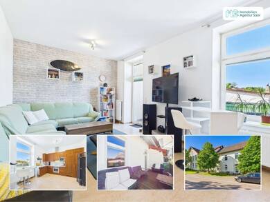 Wohnung zum Kauf 175.000 € 3 Zimmer 70 m² Derlen Schwalbach 66773