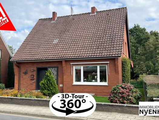 Einfamilienhaus zum Kauf provisionsfrei 267.000 € 140 m² 730 m² Grundstück Lathen Lathen 49762