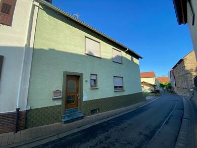 Immobilie zum Kauf als Kapitalanlage geeignet 69.900 € 4 Zimmer 70 m² 56 m² Grundstück Nußbaum 55569