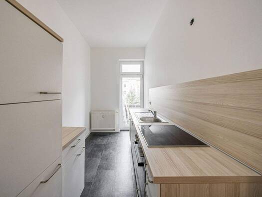 Wohnung zur Miete 899 € 3 Zimmer 59 m² 2. Geschoss Magdalenenstraße 27 Eutritzsch Leipzig 04129