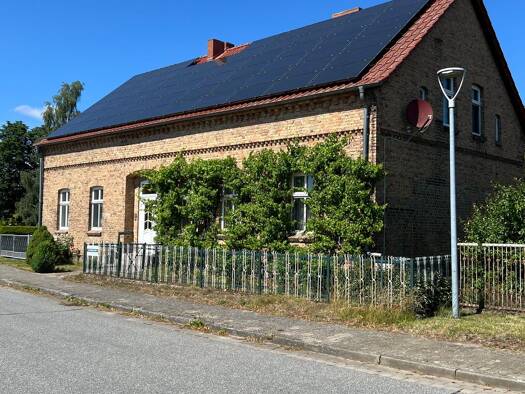 Einfamilienhaus zum Kauf provisionsfrei 7 Zimmer 156 m² 999 m² Grundstück Wussentin Medow 17391