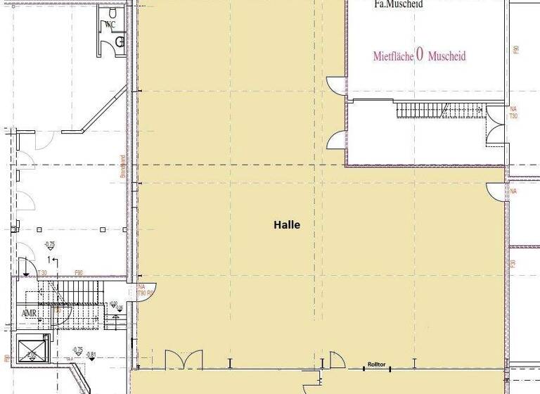 Bürofläche zur Miete 3.150 € 170 m² Bürofläche Gladbach Neuwied 56566