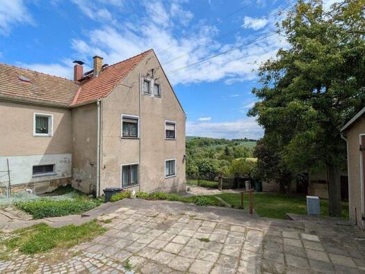 Einfamilienhaus zum Kauf 229.000 € 5 Zimmer 140 m² 2.000 m² Grundstück Rippien Bannewitz 01728