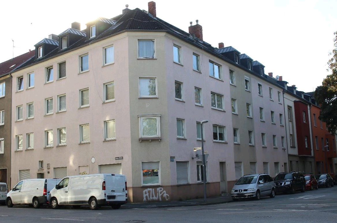 Wohnung zum Kauf 60.000 € 3 Zimmer 77 m²<br/>Wohnfläche 3.<br/>Geschoss Bulmke - Hüllen Gelsenkirchen 45888