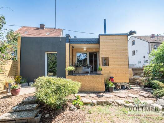 Einfamilienhaus zum Kauf 170.000 € 4,5 Zimmer 119 m² 407 m² Grundstück Innenstadt Neunkirchen 66538