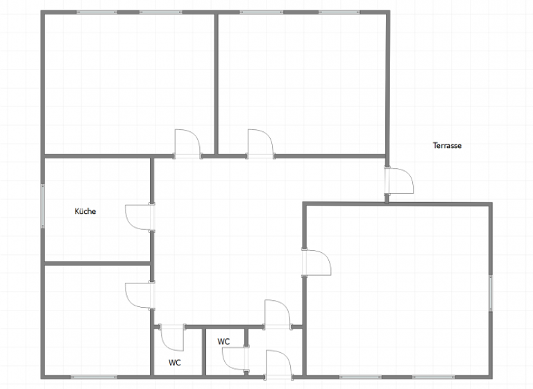 Praxis zur Miete provisionsfrei 900 € 107 m² Bürofläche Schweinsbergerstraße 22 Niederklein Stadtallendorf 35260