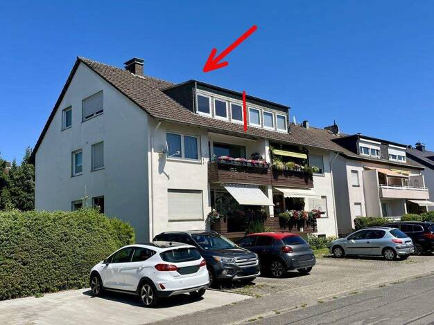 Wohnung zum Kauf 125.000 € 3 Zimmer 57,8 m² Innenstadt Bad Salzuflen-Innenstadt 32105