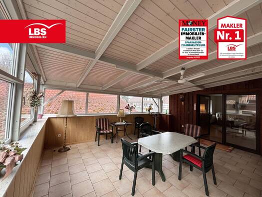 Einfamilienhaus zum Kauf 134.000 € 6 Zimmer 150,4 m² 1.683 m² Grundstück Katlenburg Katlenburg-Lindau 37191