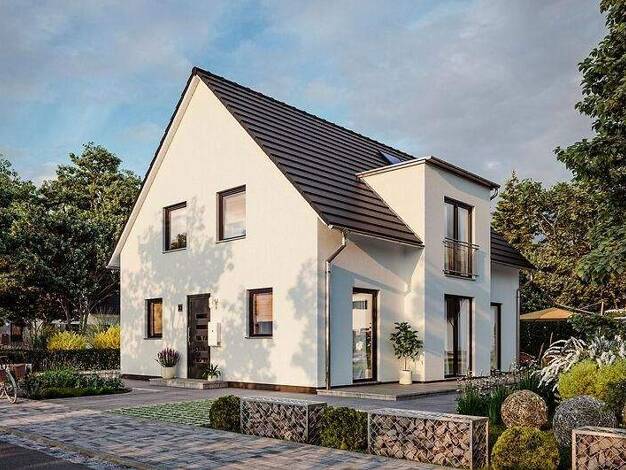 Einfamilienhaus zum Kauf - Erstbezug 398.469 € 6 Zimmer 161 m² 617 m² Grundstück Stadtilm 99326