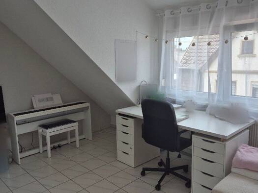 Studio zur Miete 380 € 1 Zimmer 26 m² Geschoss 1/4 frei ab sofort Schwähnselstraße 1 Dudweiler Saarbrücken 66125