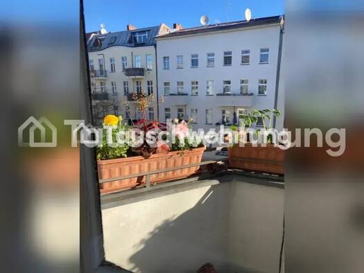 Wohnung zur Miete Tauschwohnung 483 € 2 Zimmer 58 m² 3. Geschoss Moabit Mitte 13359