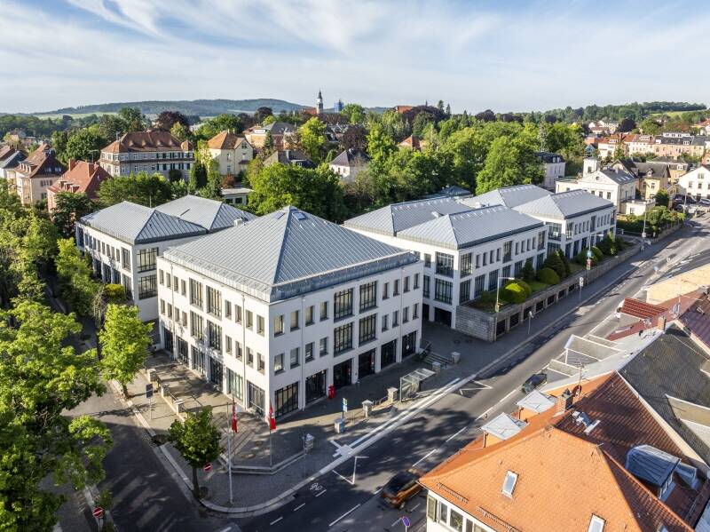 Bürofläche zur Miete provisionsfrei 8,50 € 1.250 m²<br/>Bürofläche ab 121 m²<br/>Teilbarkeit Kamenz Kamenz 01917