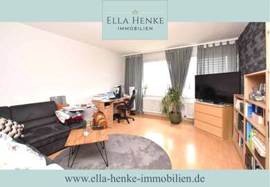 Wohnung zum Kauf 70.000 € 2 Zimmer 52 m² Lebenstedt - Krähenriede Salzgitter-Lebenstedt 38226