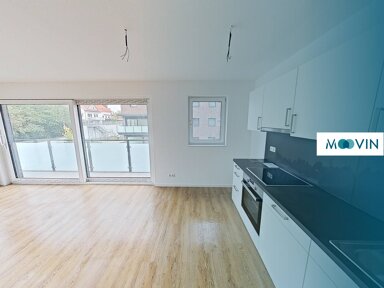 Studio zur Miete 1.320 € 3,5 Zimmer 78 m² 1. Geschoss frei ab sofort Hans Kriegstrasse 17 Vahingen Vaihingen a.d. Enz 71665