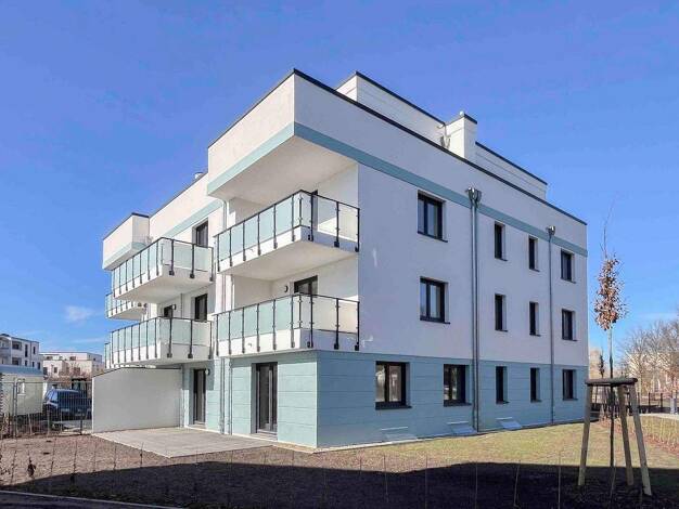 Penthouse zum Kauf - Erstbezug 599.000 € 3 Zimmer 95 m² 3. Geschoss Schönefeld 12529