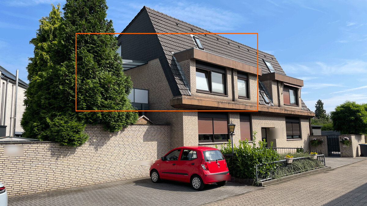 Wohnung zum Kauf 189.900 € 4 Zimmer 105 m²<br/>Wohnfläche Rumeln - Kaldershausen Duisburg 47239