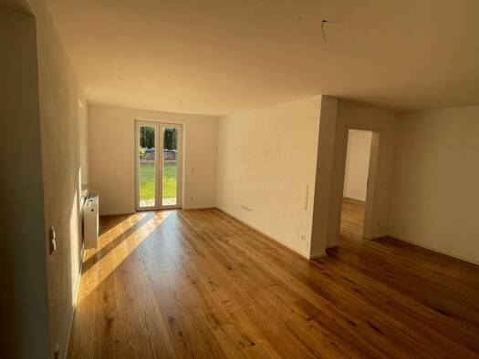 Terrassenwohnung zur Miete 935 € 2,5 Zimmer 86 m² Geschoss EG/1 frei ab sofort Hausen Dillingen a.d.Donau 89407