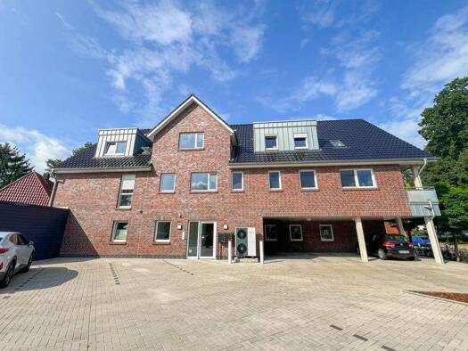 Wohnung zur Miete 810 € 2 Zimmer 63,5 m² EG frei ab 01.05.2026 Wardenburg I Wardenburg 26203