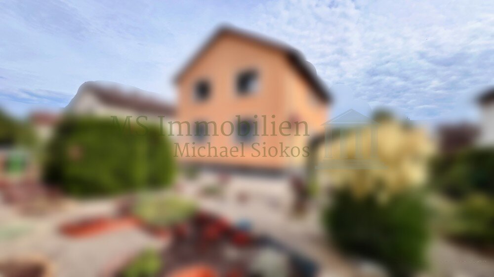 Mehrfamilienhaus zum Kauf 349.000 € 6 Zimmer 172,6 m²<br/>Wohnfläche 800 m²<br/>Grundstück Mitte Bensheim 64625