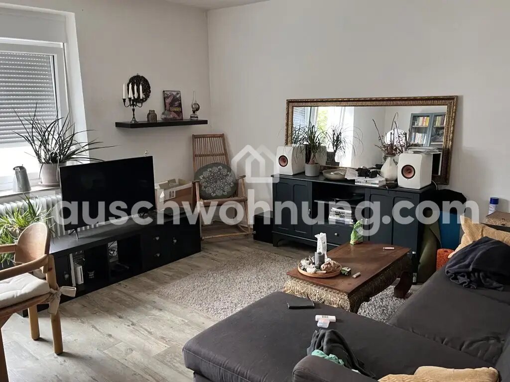 Wohnung zur Miete Tauschwohnung 821 € 3 Zimmer 72 m²<br/>Wohnfläche 1.<br/>Geschoss Mauritz - Mitte Münster 48145