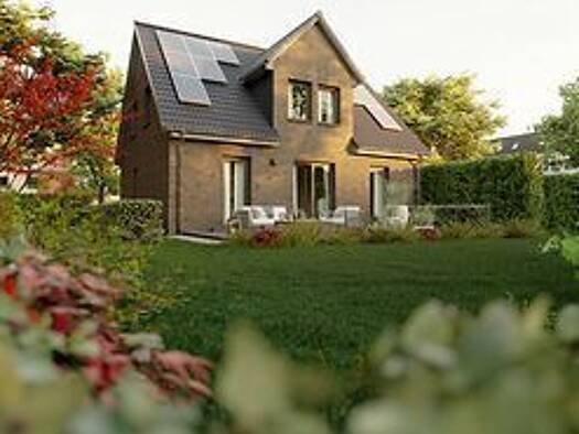 Einfamilienhaus zum Kauf provisionsfrei 284.410 € 4 Zimmer 143 m² 654 m² Grundstück Unteralba Barchfeld-Immelborn 36456