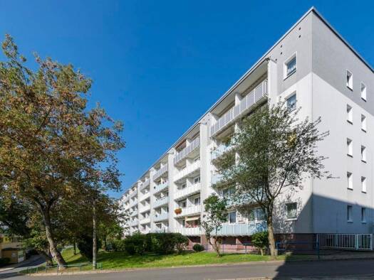 Wohnung zur Miete 363 € 3 Zimmer 58,5 m² 3. Geschoss Am Frauenberg 24 Nordhausen 99734