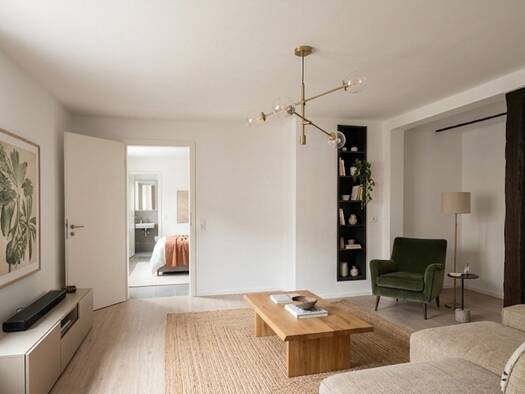 WG-Zimmer zur Miete 845 € 2 Zimmer 65 m² Geschoss 1/2 frei ab sofort Dettingen Horb am Neckar 72160