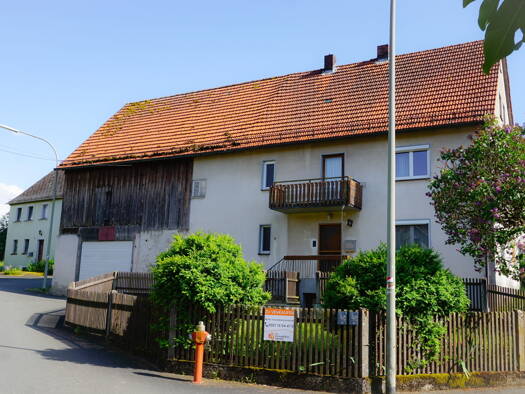 Einfamilienhaus zum Kauf 150.000 € 4 Zimmer 133,4 m² 608 m² Grundstück Brunn Heiligenstadt 91332