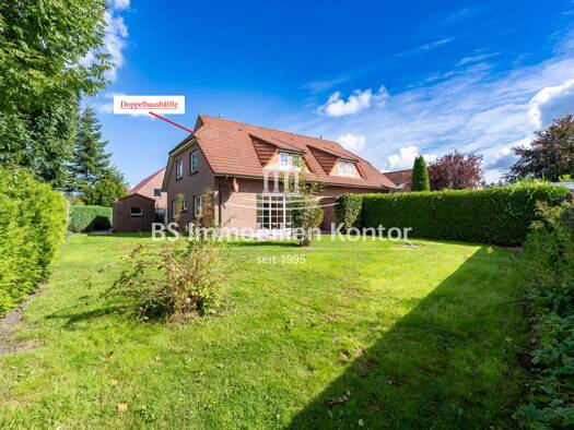 Einfamilienhaus zum Kauf 255.000 € 4 Zimmer 109 m² 460 m² Grundstück Hage 26524