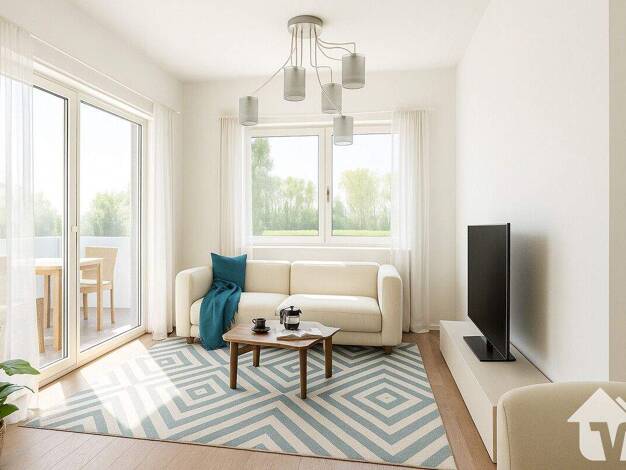 Wohnung zum Kauf 266.900 € 3 Zimmer 73,2 m² Aschendorf Papenburg / Aschendorf (Ems) 26871