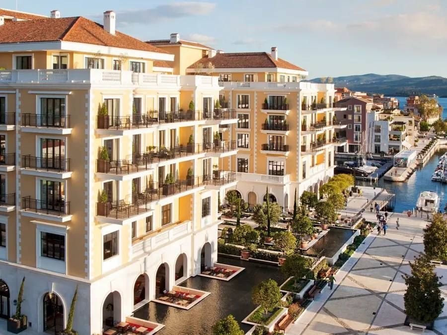 Wohnung zum Kauf provisionsfrei 1.550.000 € 3 Zimmer 193 m²<br/>Wohnfläche Porto Montenegro, Tivat