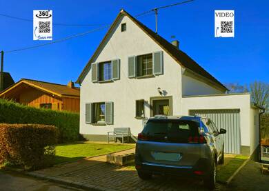 Einfamilienhaus zum Kauf provisionsfrei 248.000 € 5 Zimmer 110 m² 1.100 m² Grundstück Sportplatzstr. 5 Damflos 54413