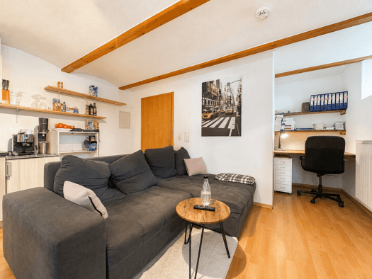 Studio zur Miete 520 € 1 Zimmer 40,3 m² EG frei ab 01.09.2026 Nibelungenstraße 8 Haidenhof-Nord Passau 94032