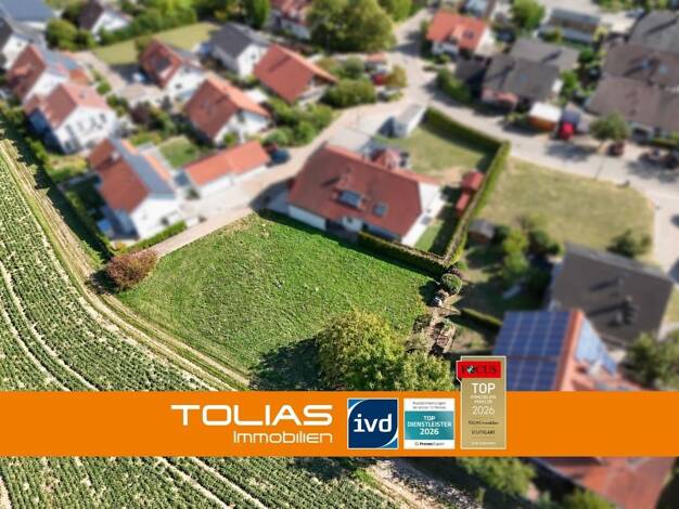 Grundstück zum Kauf 399.000 € 775 m² Grundstück Nussdorf Eberdingen 71735