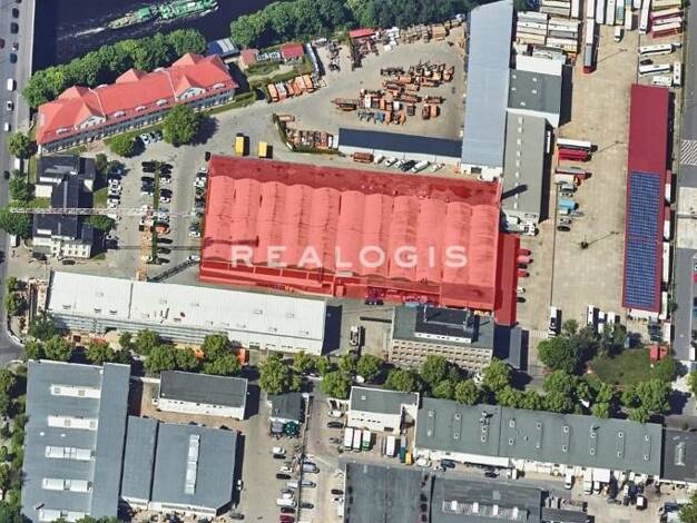 Halle/Industriefläche zur Miete provisionsfrei 10 € 10.000 m² Lagerfläche teilbar ab 5.400 m² Tempelhof Berlin 12099