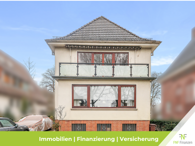 Mehrfamilienhaus zum Kauf 949.000 € 11 Zimmer 242 m² 712 m² Grundstück Radio Bremen Bremen 28211