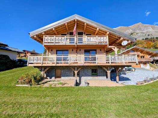 Sonstiges zum Kauf 735.000 € 660 m² Grundstück Courchevel LA GIETTAZ 73590