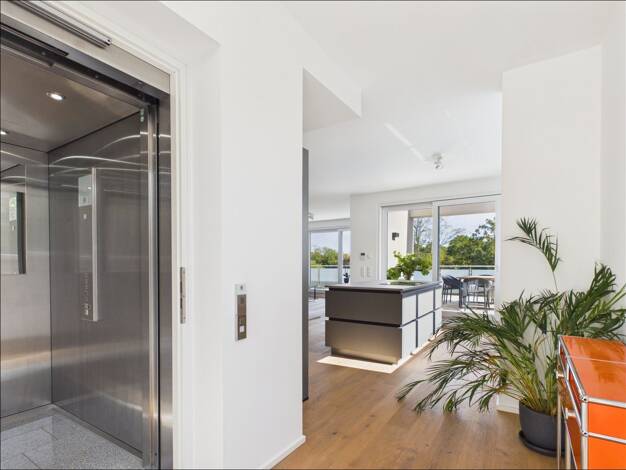 Penthouse zum Kauf - Erstbezug provisionsfrei 1.095.000 € 4 Zimmer 184,5 m² 3. Geschoss Unterliederbach Frankfurt am Main 65929